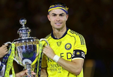 Khoản thưởng gây choáng của Ronaldo sau chức vô địch lịch sử cùng Al Nassr