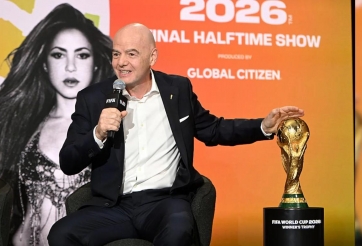Thêm hơn 1 tỷ người sắp được xem World Cup 2026