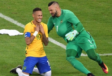 Thủ môn Brazil ngất xỉu ngay khi nghe tin dự World Cup 2026