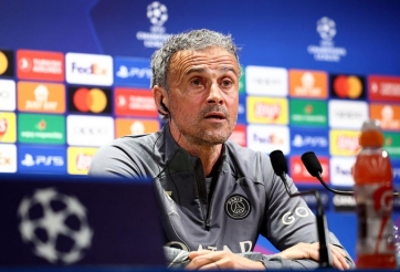 Luis Enrique đưa Arsenal và Arteta 'lên mây xanh' trước chung kết Champions League