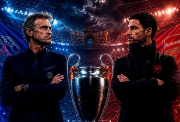 Arsenal nhận cảnh báo lạnh gáy trước đại chiến sống còn với PSG