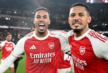 Arsenal đổi số phận chỉ sau một đêm, Saliba tiết lộ tất cả