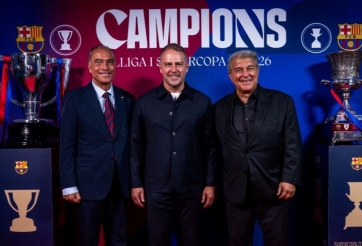 Barcelona vừa thoát khủng hoảng đã tính đốt 100 triệu Euro mua siêu sao