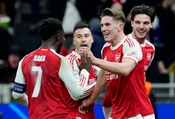 'Trái tim' của Arsenal ra tuyên bố cực hay trước đại chiến với PSG