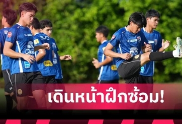 Thái Lan mang đội hình mạnh nhất đấu giải Đông Nam Á, không giữ sức nữa