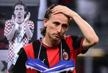Luka Modric tiến sát quyết định khiến cả châu Âu nghẹn lòng