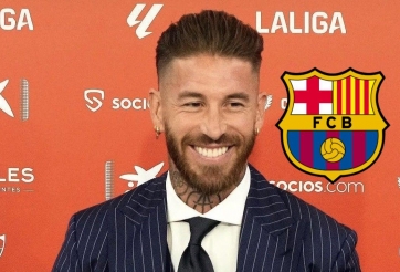 Tiếp quản Sevilla, Ramos quyết cướp thần đồng 17 tuổi của Barca