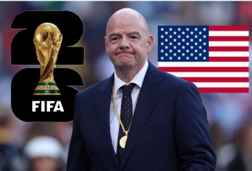 NÓNG: Mỹ mở cuộc điều tra FIFA rúng động World Cup 2026