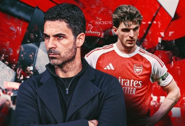 'Xấu hổ cho Arsenal khi chỉ có 2 danh hiệu châu Âu sau gần 140 năm'