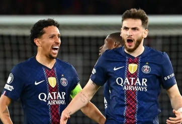 Đội trưởng PSG nói thẳng về 'vũ khí bóng chết' của Arsenal