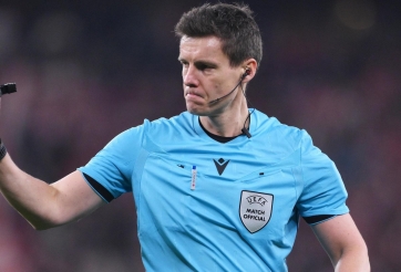 Trọng tài chung kết Champions League từng bị đòi 'tống vào tù'