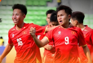 BẤT NGỜ: Giá trị tuyển Việt Nam thấp hơn cả Đông Timor tại giải ĐNÁ