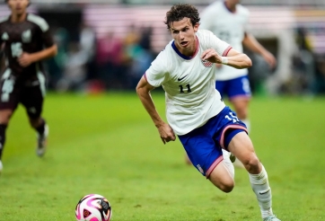 Sao tuyển Mỹ phải 'cưới chạy' toát mồ hôi vì World Cup 2026