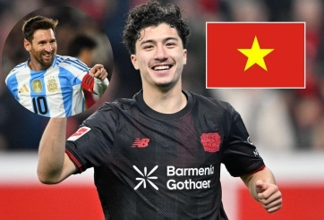 Thần đồng gốc Việt giá 45 triệu Euro: 'Chú Messi cho cháu xin áo đấu nhé'