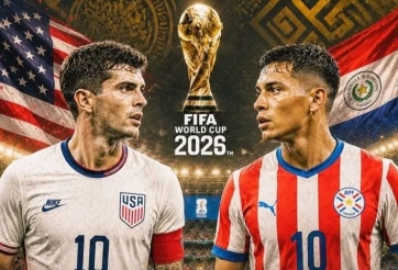 Nhận định Mỹ vs Paraguay: Khởi đầu giông bão