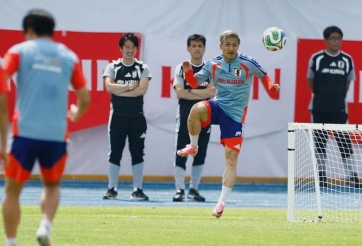 Nhật Bản bỏ sân tập giữa chừng, Mexico hứng chỉ trích dữ dội trước World Cup