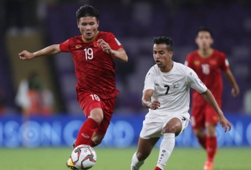 AFC lập tức lên tiếng khi ĐT Việt Nam đụng độ đội Tây Á tại Asian Cup