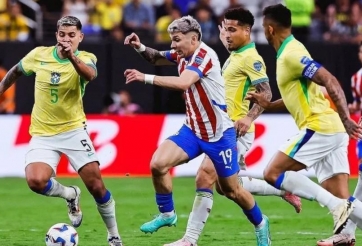 NÓNG: Ngôi sao Nam Mỹ chấn thương cực nặng, 99% mất World Cup