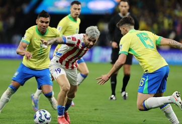 NÓNG: Ngôi sao Nam Mỹ chấn thương cực nặng, 99% mất World Cup
