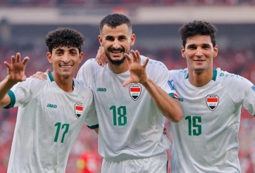 NÓNG: Người hùng 40 năm của Iraq bị Mỹ thẩm vấn 7 tiếng trước World Cup