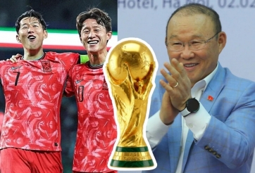 HLV Park Hang Seo đăng ảnh World Cup, dân mạng lập tức bùng nổ