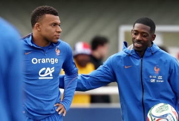Dembele bất ngờ 'chấn chỉnh' Mbappe ngay trước World Cup 2026