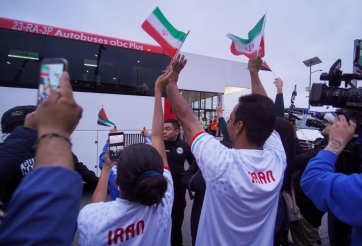 Iran phẫn nộ tố Mỹ 'ra đòn' ngay trước World Cup 2026