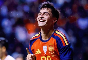 Pedri: “Tây Ban Nha là ứng viên vô địch, chúng tôi không phủ nhận”