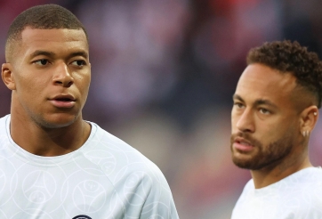 'Ai đó hãy nói với Mbappe rằng cậu ấy không phải Neymar'