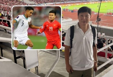 CĐV Indonesia: 'HLV Kim Sang Sik ơi, nhầm rồi!'