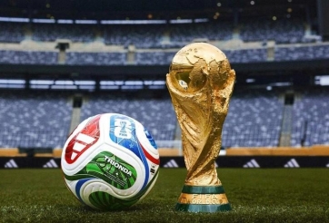 VTV5, VTV6 trực tiếp World Cup hôm nay 12/6: Khai mạc bùng nổ
