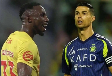 Sao Mexico ghi bàn đầu tiên ở World Cup là người... Colombia, từng vượt cả Ronaldo