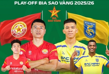 Trực tiếp bóng đá PVF-CAND vs Bắc Ninh, 18h00 hôm nay 12/6