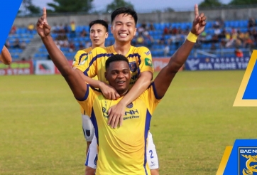 Bắc Ninh vượt cửa tử, hoàn tất giấc mơ mang tên V.League