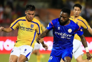 3 lần như 1, PVF-CAND vẫn chưa thoát khỏi cơn ác mộng play-off V.League