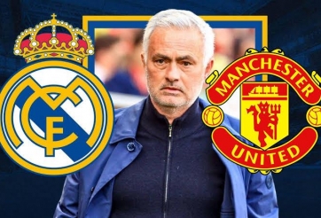 Mourinho nhận tin dữ, MU sắp cướp ngôi sao Real Madrid thèm khát