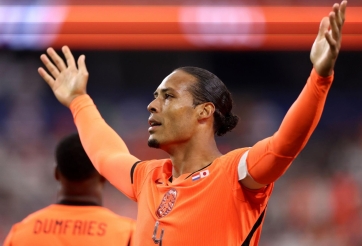 Van Dijk nhắm thẳng 'điểm nóng' đang gây tranh cãi ở World Cup
