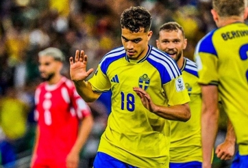 Cầu thủ gốc Tunisia ghi bàn vào lưới chính Tunisia tại World Cup
