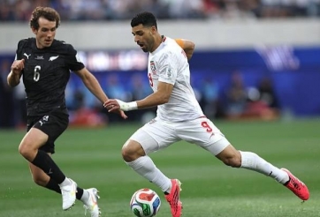 Trực tiếp bóng đá Iran 1-1 New Zealand: Tấn công dữ dội