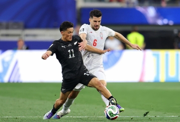 Trực tiếp bóng đá Iran 2-2 New Zealand: Căng thẳng tột độ