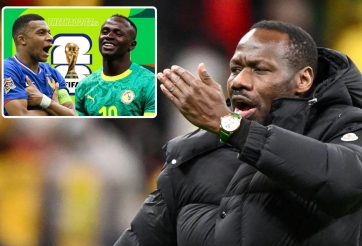 HLV Senegal: 'Không bất ngờ nếu đánh bại Pháp'
