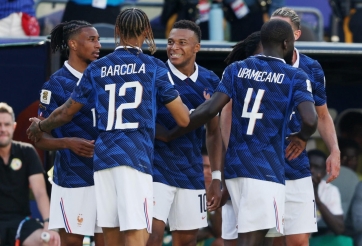 Mbappe: 'Quá dễ khi thi đấu cùng anh chàng này'