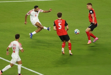 Trực tiếp bóng đá Áo 1-1 Jordan: Siêu phẩm nổ tung cầu trường