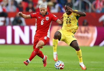 Trực tiếp bóng đá Ghana 0-0 Panama: Tấn công dồn dập