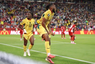 Cầu thủ xuất sắc nhất trận Ghana vs Panama: Không thể khác!