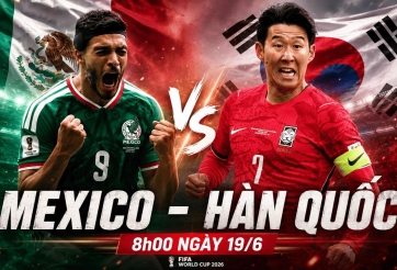 Lịch thi đấu World Cup 2026 hôm nay 19/6 và kênh phát sóng