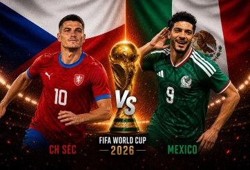 Nhận định CH Séc vs Mexico: Trận đấu khó lường