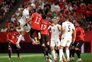 Trực tiếp bóng đá New Zealand 1-0 Ai Cập: Đôi công rực lửa