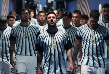 Cả Argentina phát sốt nhưng Messi chỉ nói điều bất ngờ về siêu kỷ lục