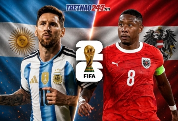 Lịch World Cup 2026 ngày 23/6 và kênh phát sóng